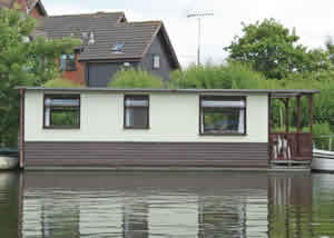 Cottage exterior